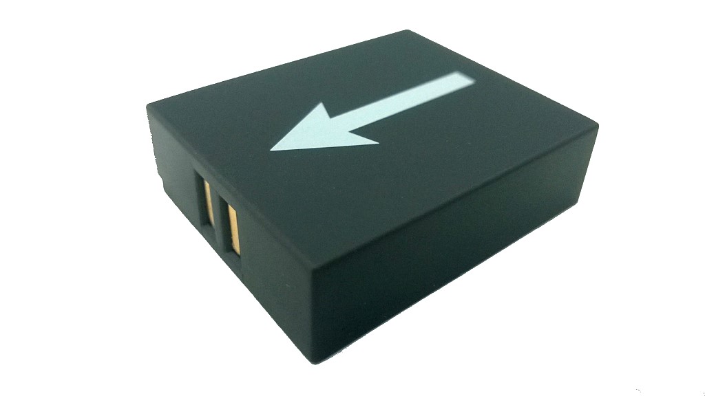 Eartec ultralite top battery