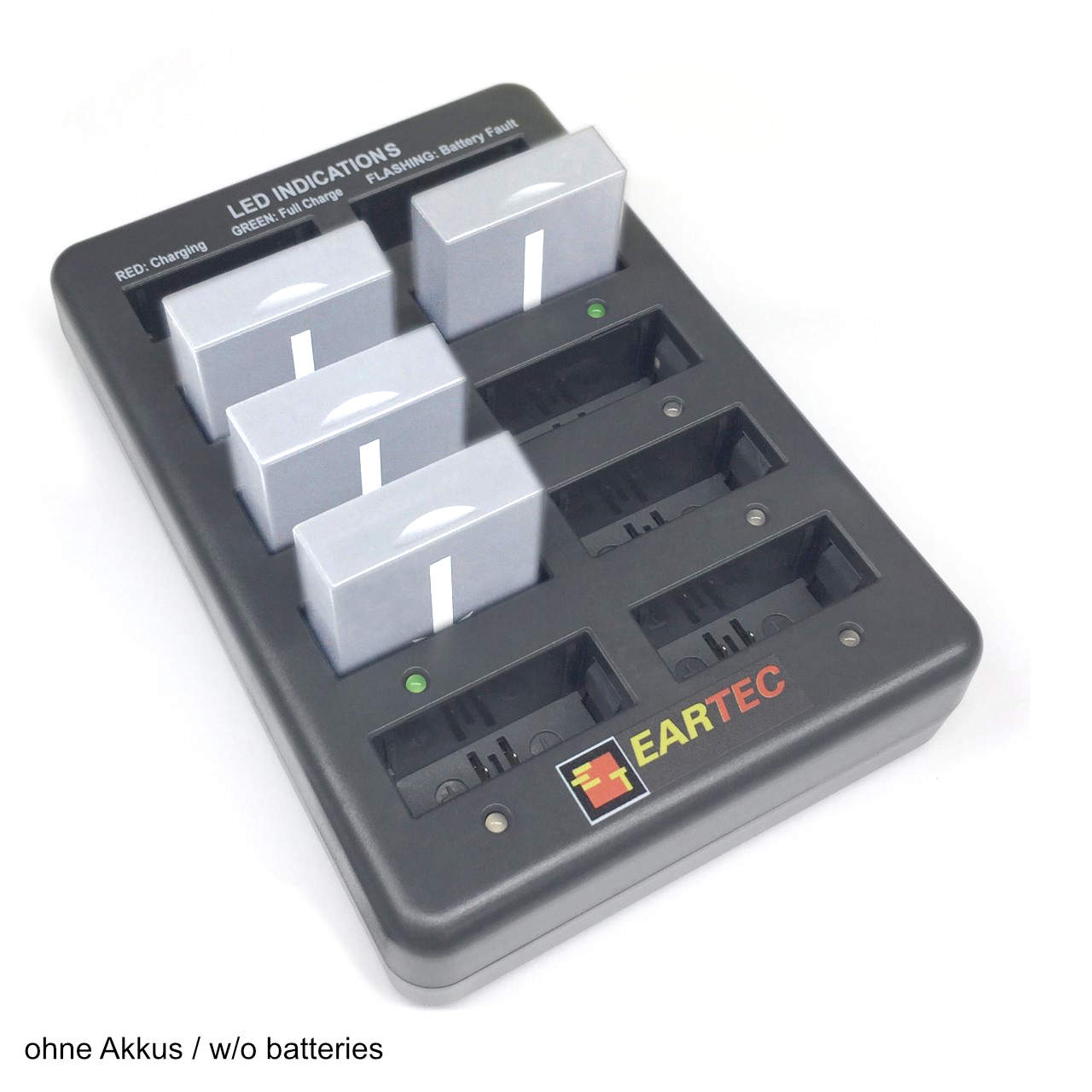 Eartec sales ultralite battery