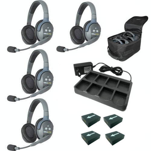 eartec wireless headsets