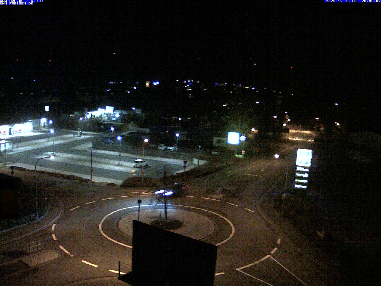 Live Webcam Freisen