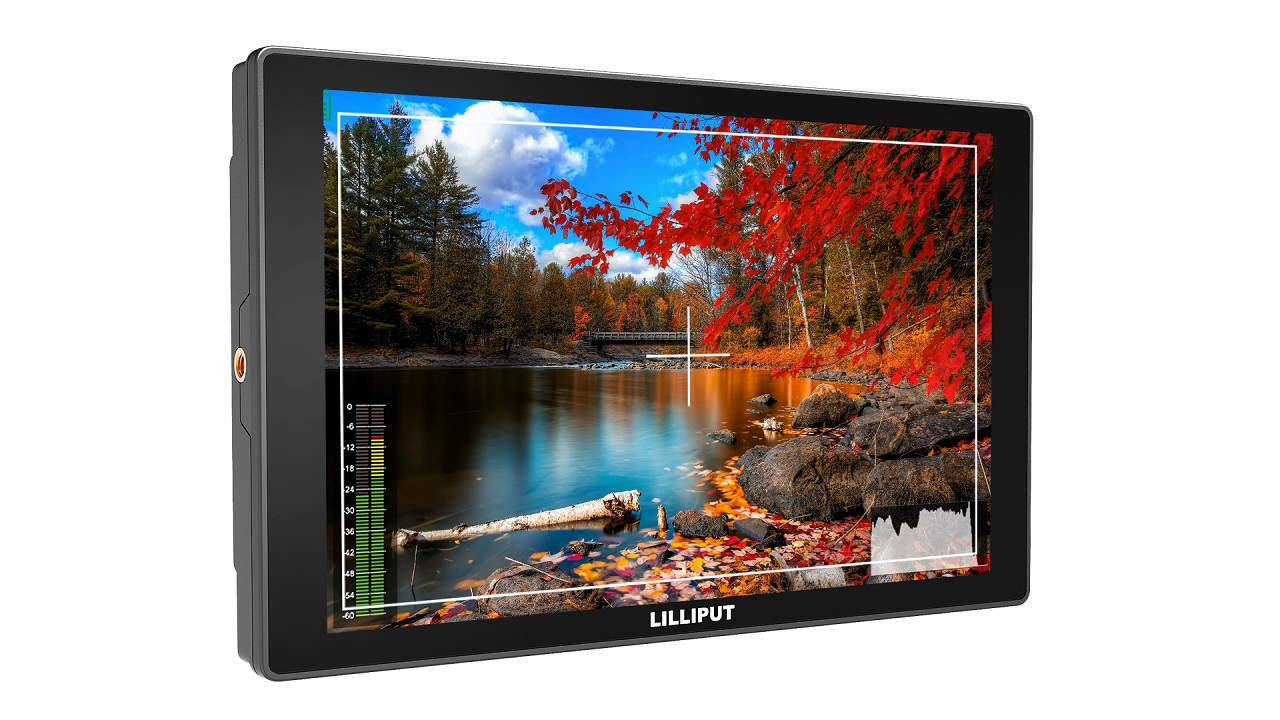 Lilliput A11 4K able SDI HDMI monitor 10.1 inch