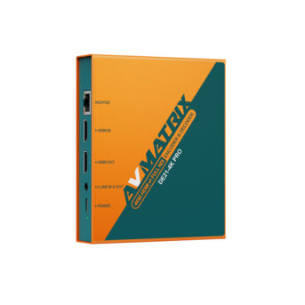 AVMATRIX DE21-4K PRO - Bild 1