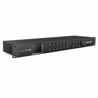 AVMATRIX 16x16 Matrix Umschalter MSS1611-S - Thumb 1