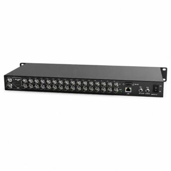 AVMATRIX 16x16 Matrix Umschalter MSS1611-S - Thumb 2