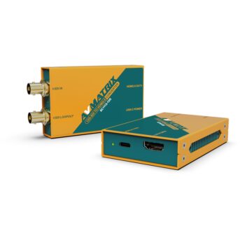 AVMATRIX SC1112-12G - Thumb 1