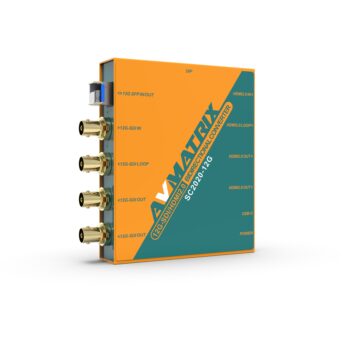 AVMATRIX SC2020-12G - Thumb 1