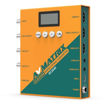 AVMATRIX SC2040 - Thumb 1