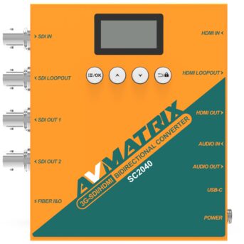 AVMATRIX SC2040 - Thumb 2