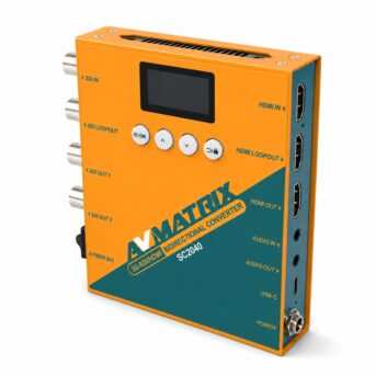 AVMATRIX SC2040 - Thumb 2