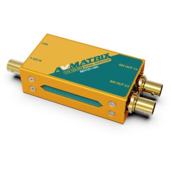 AVMATRIX SD1121-12G Repeater 1x2 Ausgang - Thumb 6