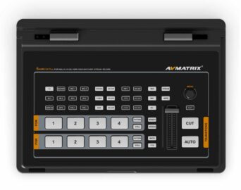AVMATRIX Shark S4 PLUS - Bild 3