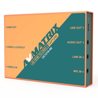 AVMATRIXUC1218-4KS/PRO - image 2