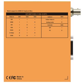 AVMATRIX UC7018 - Bild 4