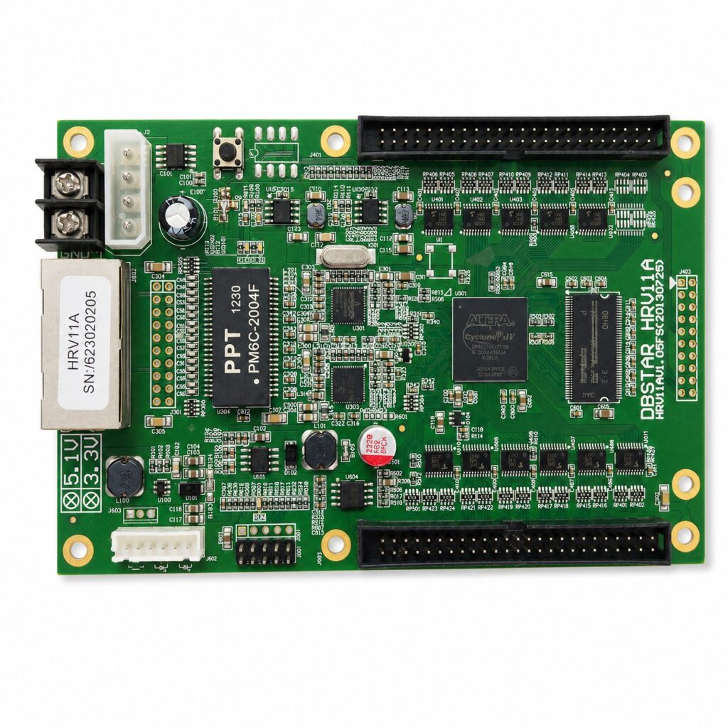 DBSTAR HRV11A LED Receiving Card | cvc.de