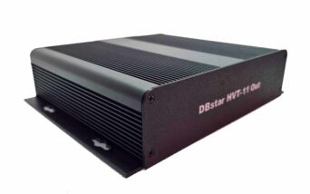DBSTAR HVT11OUT LED-WALL Controller - Bild 3