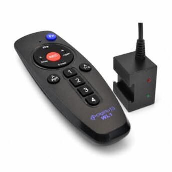 Digipin13 WL1 SET – Drahtlose LANC-Fernbedienung