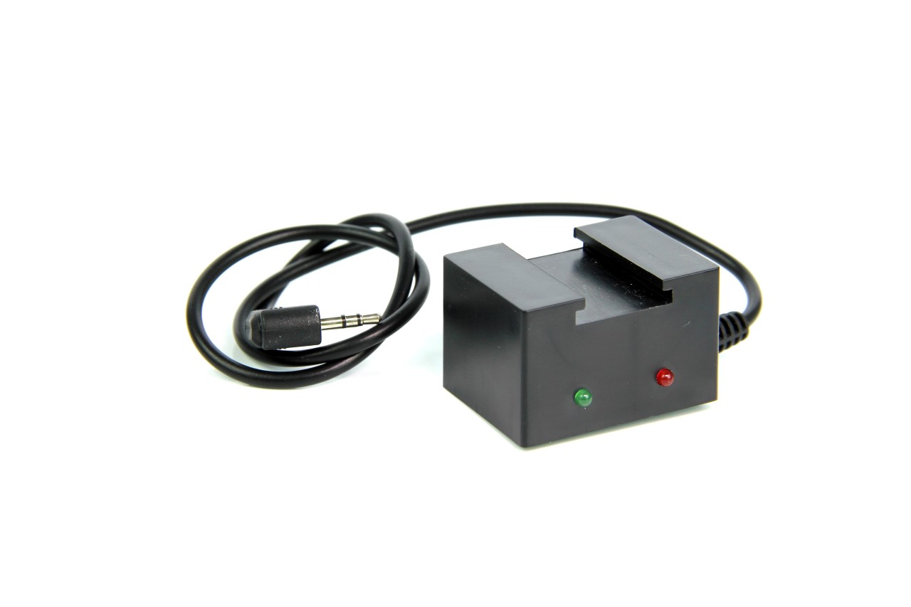 Bild DigiPin13 RX   Drahtloser Empfänger LANC für WL1 und WL2