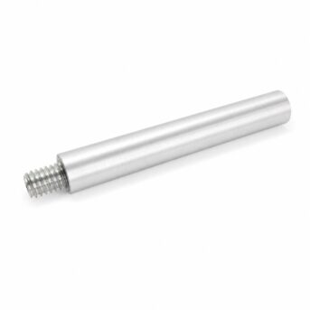 DVTEC 100 mm Rod Extension for 15mm Rig Systems