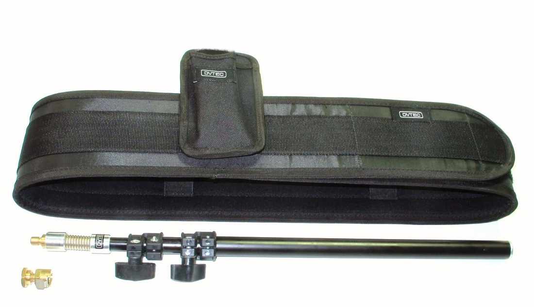 Bild DVTEC Federstütze für das MultiRig sowie eigene Konstruktionen