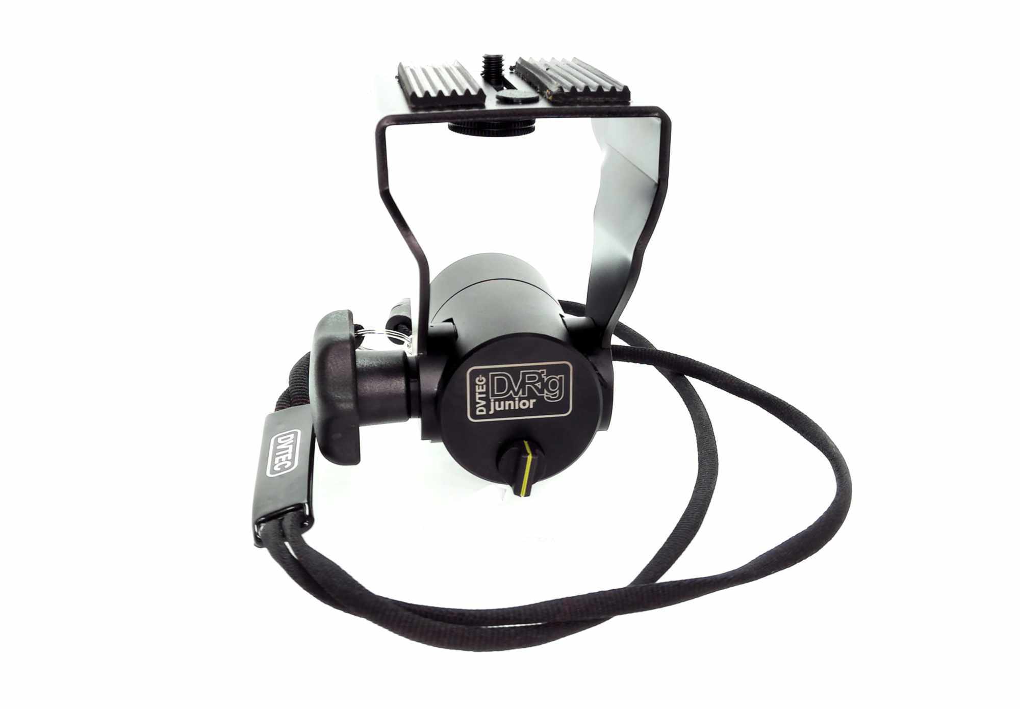 Bild DVTEC JuniorRig   gefederte Kamerastütze Bauchstütze