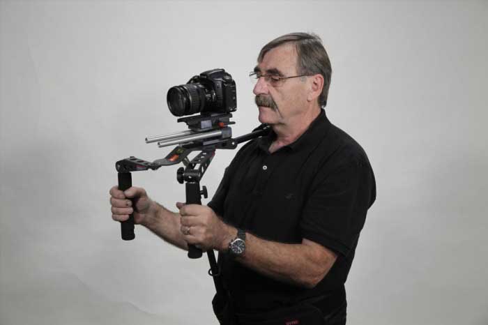 Bild DVTEC MultiRig Stabilizer Pro   Schulterstütze