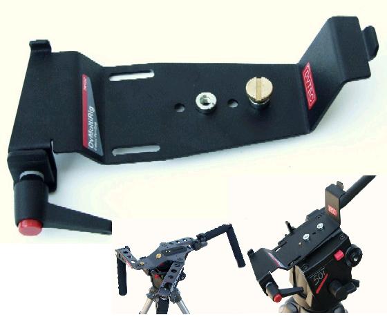 Bild DVTEC MultiRig Stativ Schnellhalterung