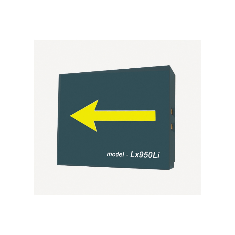 image Eartec UltraLITE PRO16 battery LX950LI