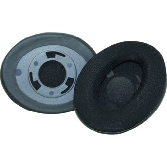 EARTEC Stoff Ohrpolster Ultralite Ersatzteil PAAR