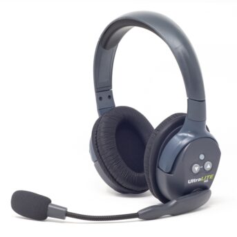 EARTEC UltraLITE HD Master Double Headset ULDM-HD