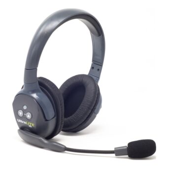 EARTEC UltraLITE HD Master Double Headset ULDR-HD - image 3