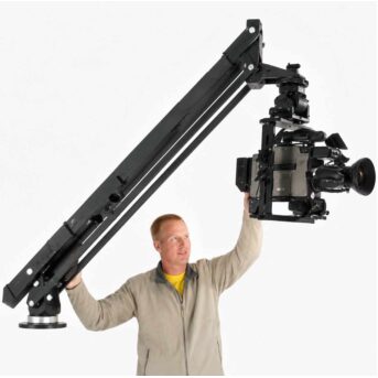 EZFX Undersling Camera Cage for Jib Systems