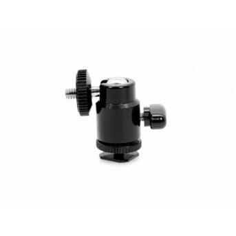 FineVideo Hotshoe Gelenkadapter aus Metall