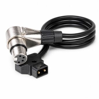 FineVideo PowerTap Cable for Fujinon 20-Pin Lenses