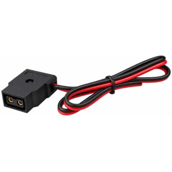 Bild D-TAP / P-TAP Buchse mit 50 cm Anschlusskabel