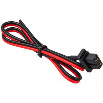 Powertap D-TAP Kupplung Buchse mit 50 cm Kabel (female) - Thumb 2