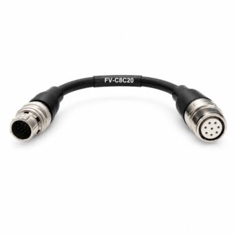 FineVideo Konverterkabel Canon 8-Pin auf 20-Pin