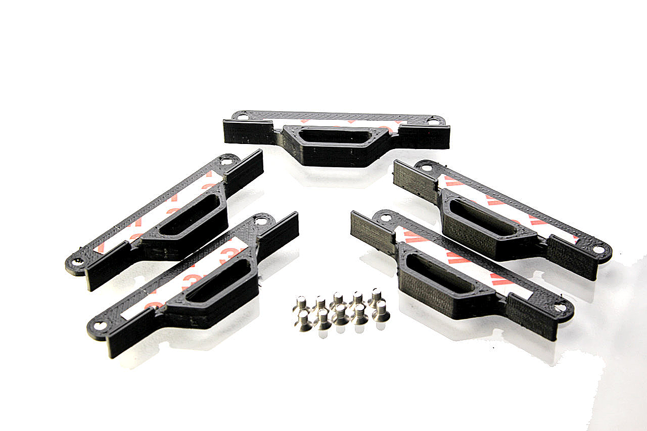 Bild FineVideo SSD Handle für SSD Festplatten 5er Pack