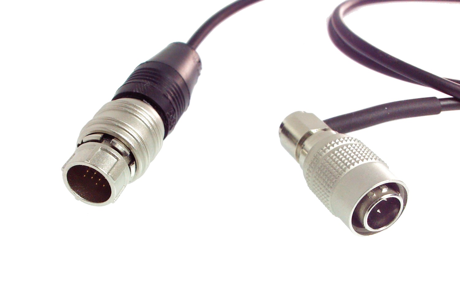 image HiRose 4 Pin 90 to Lens 20 Pin Connector HiRose Zoom Record