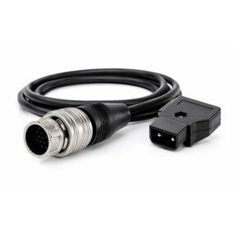 FineVideo PowerTap Cable for Fujinon 20-Pin Lenses