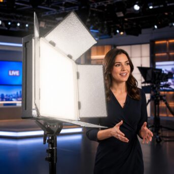LED Video Flächenleuchte LED1000 50 Watt dimmbar - Thumb 6