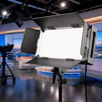FineVideo LED500AVL LED Studio Light with TouchScreen - Thumb 4