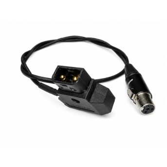 FineVideo D-Tap to Mini-XLR Adapter Cable 50 cm