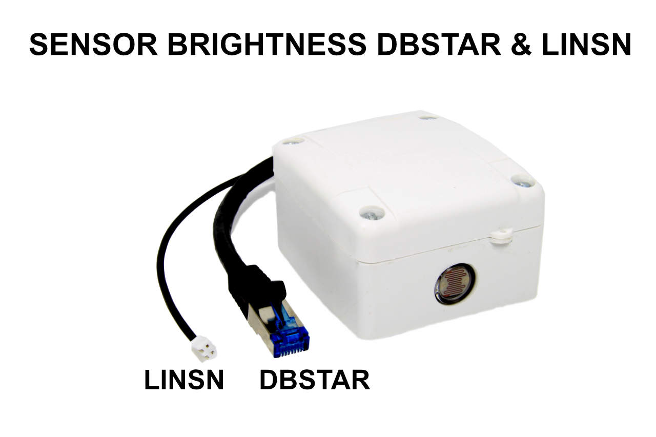 Artikelfoto 1 Lichtsensor DBSTAR und LINSN LED