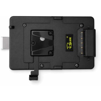 FineVideo VMount Battery Plate with belt and clamp - Thumb 2