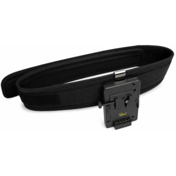 FineVideo VMount Battery Plate with belt and clamp - Thumb 3