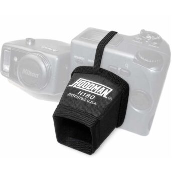 Hoodman H-180 LCD Sonnenblende Blendschutz - Thumb 1
