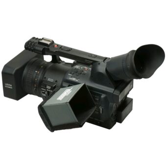Bild Hoodman H-400 Sonnenschutzblende für 3,5"–4" Displays