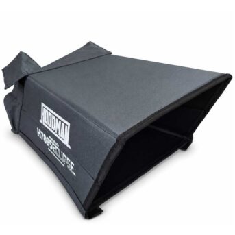Hoodman H-789 Sun Hood for 7–9 Inch Monitors