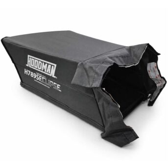 Hoodman H-789 LCD Sonnenblende Blendschutz - Thumb 2