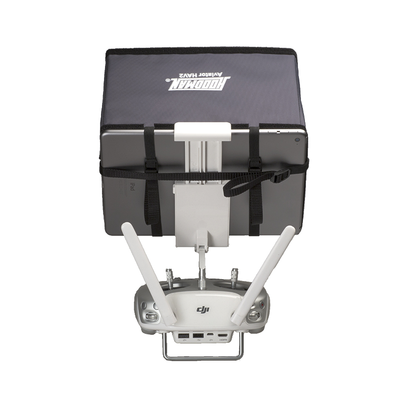 Hoodman HAV2 Drone Aviator hood for the iPad Air Air2